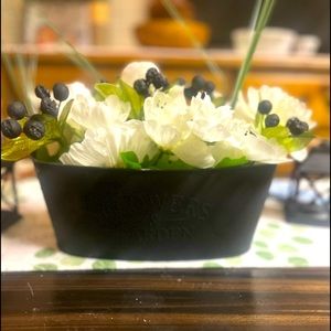 Hand crafted center piece (one of a kind)